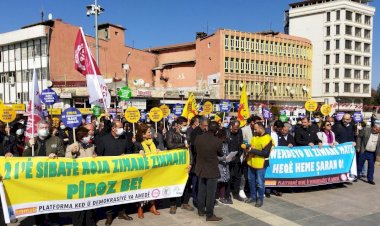 Diyarbakır’da anadilde eğitim talep edildi