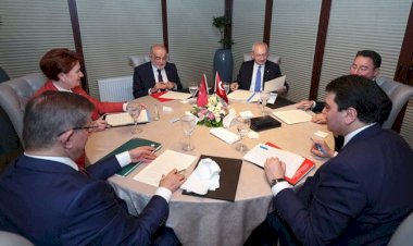 6 partinin 28 Şubat toplantısının detayları belli oldu