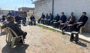 Kerkük’te Kürt köyü üzerindeki abluka kalktı