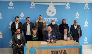 DEVA Partisi Diyarbakır: Anadilin engellenmesi kültürel jenosittir