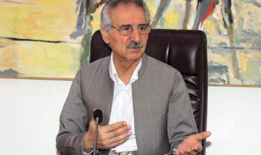 Mela Bextiyar: 'Irak Federal Mahkemesi’nin kararı savaş çığırtkanlığıdır'