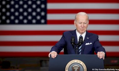 Biden'dan Putin'e misilleme: Donetsk ve Luhansk ile ticari ilişkileri yasaklıyor!