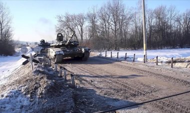 Reuters: Putin Ukrayna'nın doğusunda operasyon emri verdi!