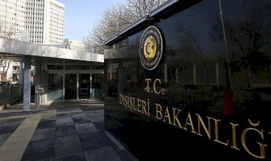 Türkiye: Rusya'nın kararını kabul edilmez buluyoruz ve reddediyoruz!