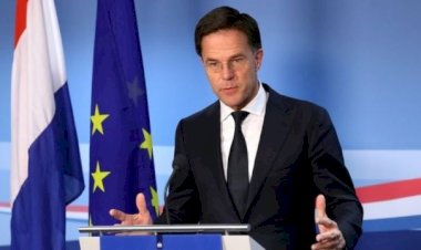 Hollanda Başbakanı’ndan Putin’e sert sözler: Bu adam tam bir paranoyak!