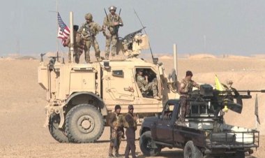 ABD ve DSG’den kritik bölgede ortak askeri tatbikat