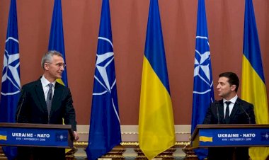 NATO'dan Ukrayna'ya tam destek: Gemilerimiz hazır