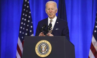 Biden, 'Bu, Rusya'nın Ukrayna işgalinin başlangıcıdır' dedi; yaptırım kararlarını açıkladı