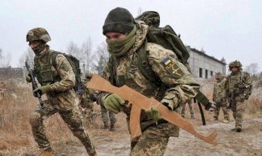 Ukrayna yedek askerleri göreve çağırdı