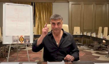 Interpol, Sedat Peker için kırmızı bülten çıkardı