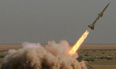 İsrail’den Suriye'nin güneyine füze saldırısı