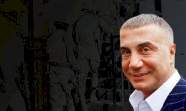 Türkiye BAE'den Sedat Peker'in geçici tutuklanmasını istedi