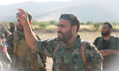 Ebu Emşe Efrin’den çıkarılıyor