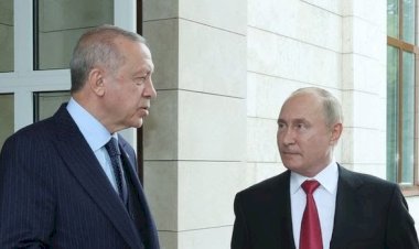 Erdoğan ve Putin telefonda Ukrayna'yı görüştü