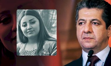 Mesrur Barzani’den yakılarak öldürülen Şinyar Hüner için açıklama