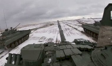 Rusya askerlerinin yüzde 80'ini Ukrayna'ya girmek üzere ileriye konuşlandırdı