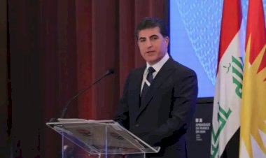 Neçirvan Barzani: Kadına yönelik şiddete karşı mücadele edeceğiz