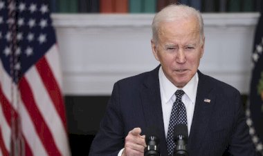 ABD Başkanı Biden: Kuzey Akım 2 projesini yapan firmalara yaptırım uygulayacağız