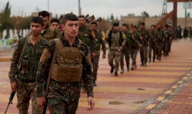 Rojava Özerk Yönetimi, asker kaçakları için genel af ilan etti