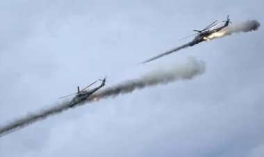 Ukrayna ordusu: Rusya'nın 5 uçağı ve 1 helikopteri vuruldu