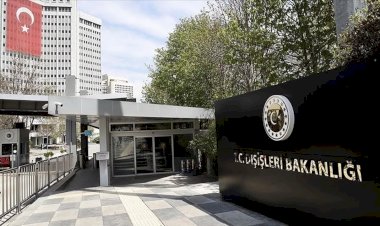 Türkiye'den Ukrayna'daki vatandaşlarıyla ilgili açıklama