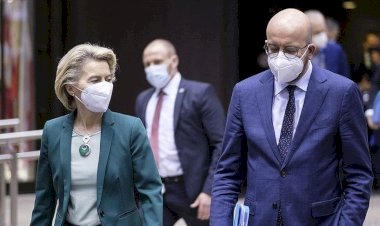 AB'den Putin'e çağrı: Savaşı derhal durdur