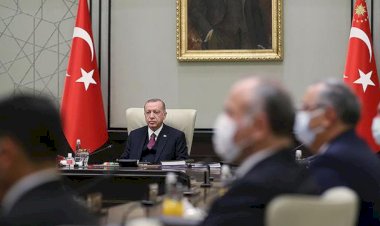 Erdoğan güvenlik zirvesini topluyor! Gündem: Savaş!