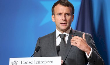 Macron: Rusya askeri operasyonlarına derhal son vermeli