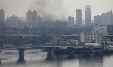 Kiev’de sokağa çıkma yasağı ilan edildi