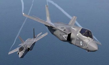 ABD bölgeye F-35 ve asker gönderiyor