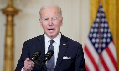 Biden: Putin ve ülkesi sonuçlarına katlanacak!