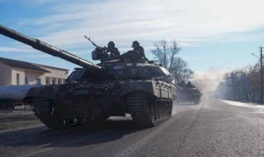 Rusya Çernobil Nükleer Santrali'nin kontrolünü ele geçirdi