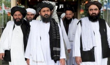 Taliban’dan Ukrayna açıklaması; Endişeliyiz