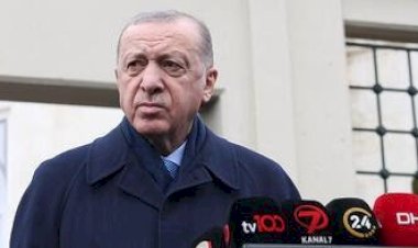 Erdoğan’dan NATO ve Batı’ya Ukrayna eleştirisi