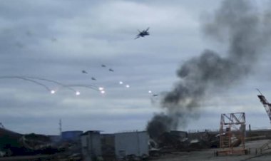 Rusya duyurdu! Kiev'in batısıyla bağlantısı kesildi