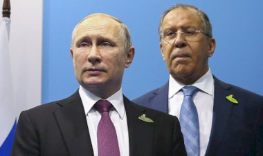 AB: Putin ve Lavrov'un mal varlığı donduruldu