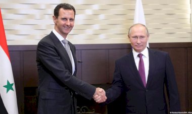 Esad Putin’e desteğini yineledi: Bugün yaşananlar tarihin düzeltilmesi