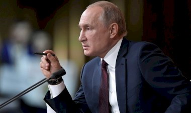 Putin'den Ukrayna ordusuna darbe çağrısı: Kiev yönetimini indirin