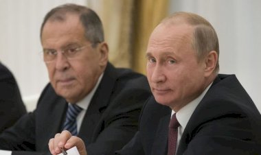 ABD Hazine Bakanlığından Putin ve Lavrov’a yaptırım