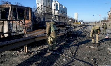 ABD Dışişleri Bakanı Ukrayna'ya 350 milyon dolarlık savunma yardımı için yetkilendirildi