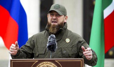 Ramazan Kadirov: Çeçen savaşçılar Ukrayna'ya ulaştı
