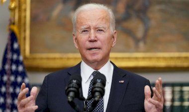ABD Başkanı Biden'dan Üçüncü Dünya Savaşı açıklaması