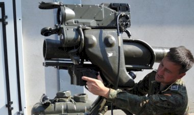 Almanya, Ukrayna'ya 1000 tanksavar ve 500 Stinger füzesi gönderecek