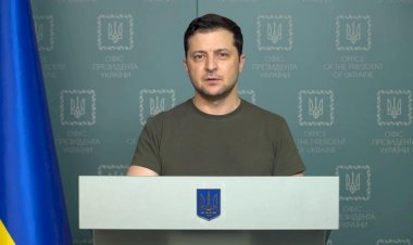 Zelenskiy'den yeni mesaj: Ne kadar sürerse sürsün savaşacağız