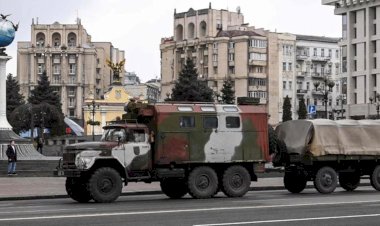 Ukrayna: Kiev'in kontrolü tamamen bizde