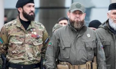 Ukrayna: Kadirov’un sağ kolu General Tuşayev çatışmalarda öldürüldü