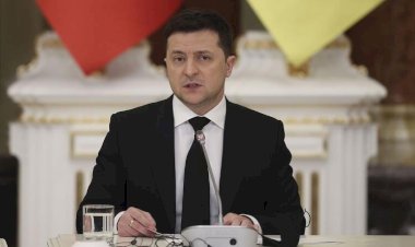 Zelenskiy, Lukaşenko ile görüştü