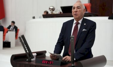 AK Partili vekilin ‘Kürt sorunu' sözlerinin ardından genel kurulda gerginlik yaşandı