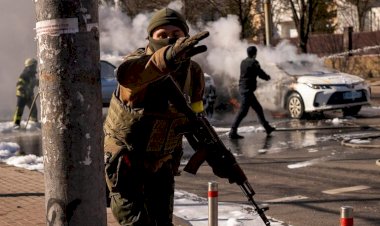 Ukrayna Rus saldırılarında sivil kayıpları açıkladı