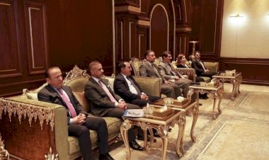 PDK, Sadr Hareketi ve Siyade İttifakı ile bir araya geldi
